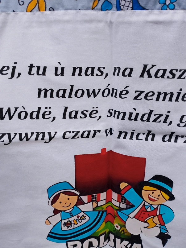 Torba na zakupy kaszuby - edycja limitowana - obrazek 7