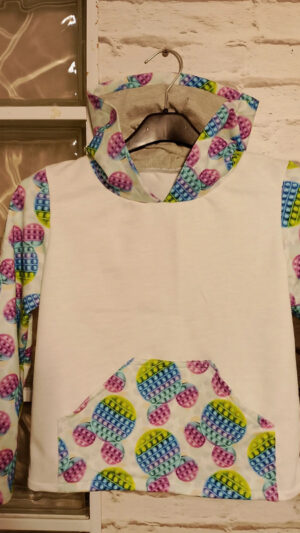 Bluza dziecięca Pop it 122/128 – WYPRZEDAŻ