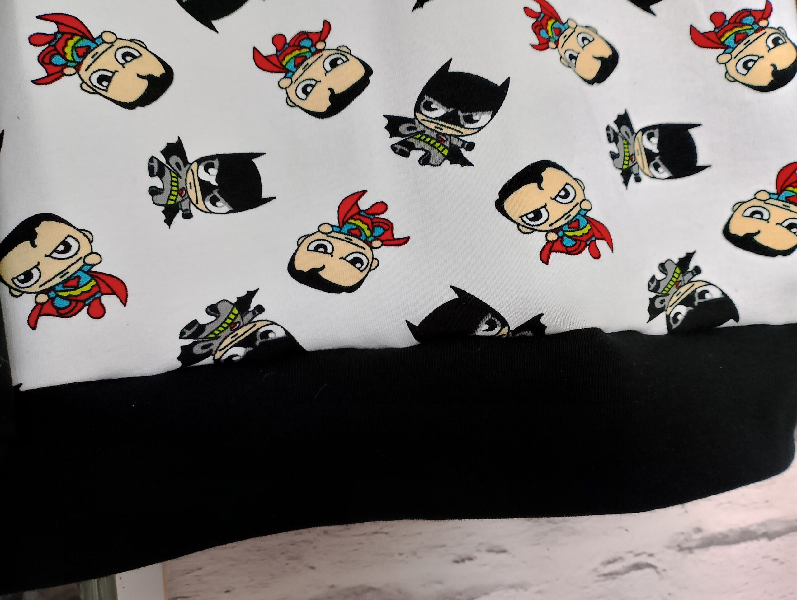 Bluza chłopięca super hero rozm 128 - obrazek 6