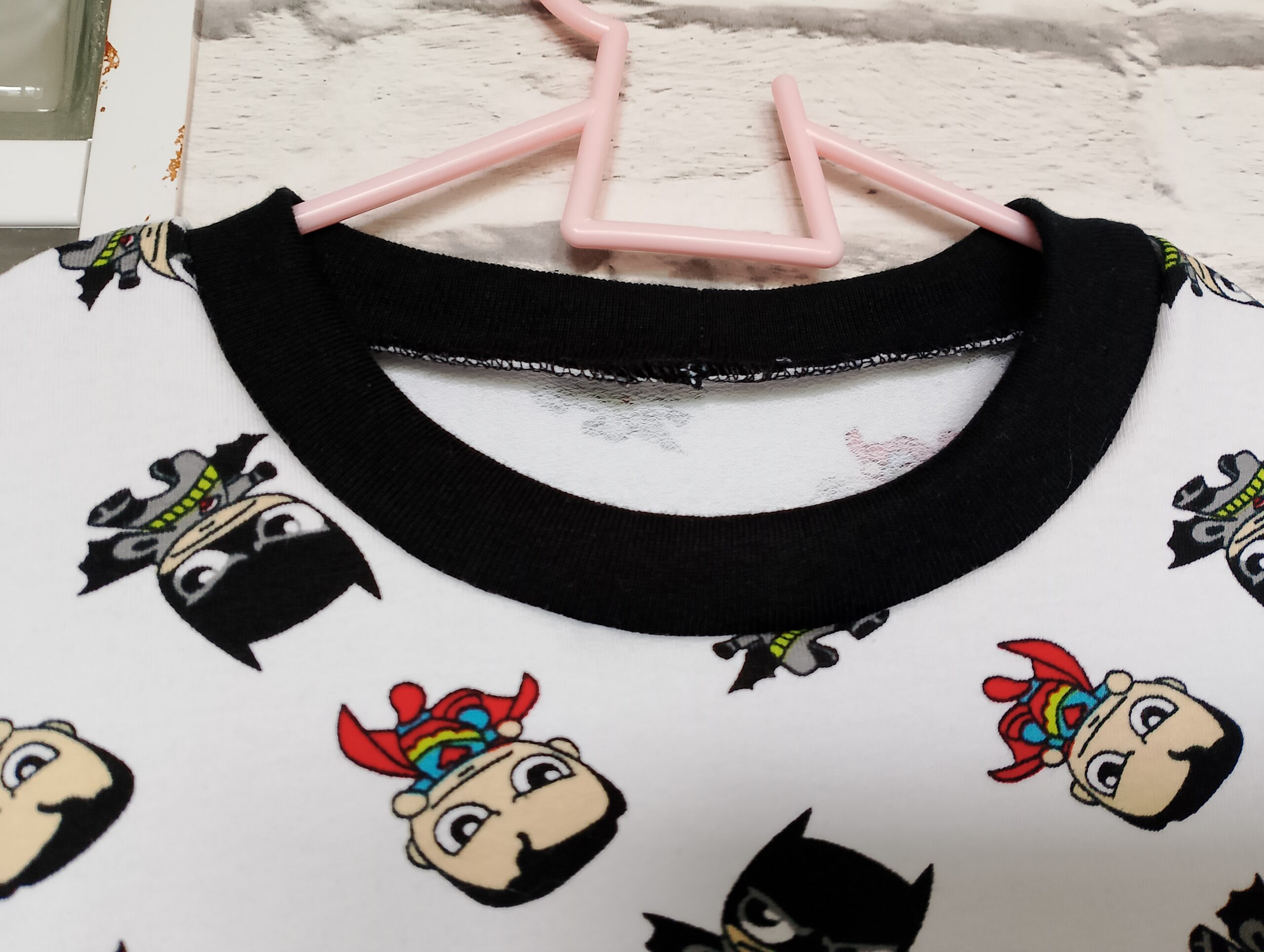 Bluza chłopięca super hero rozm 128 - obrazek 7