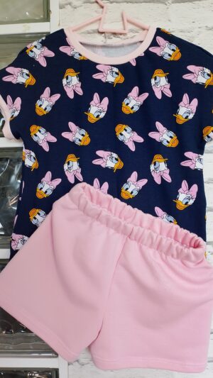 Komplet dla dziewczynki Daisy rozm 116/122