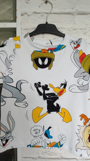 T-Shirt Looney Tunes rozm 110