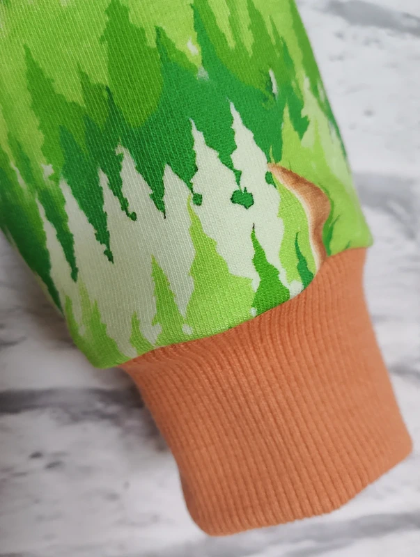 Dziecięca bluza Dinozaury rozm 98 - obrazek 5