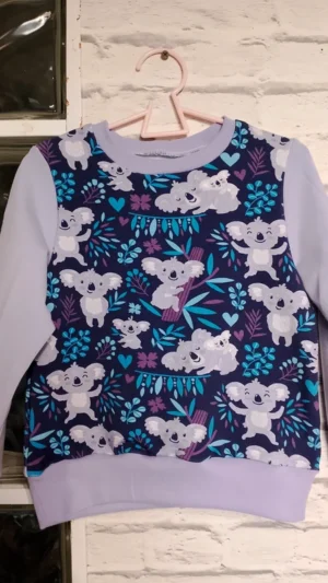 Dziecięca bluza Koala rozm 110
