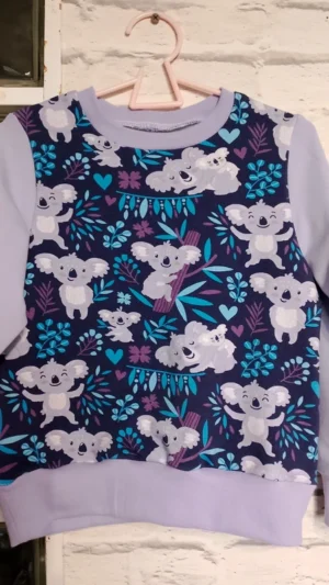 Dziecięca bluza Koala rozm 110