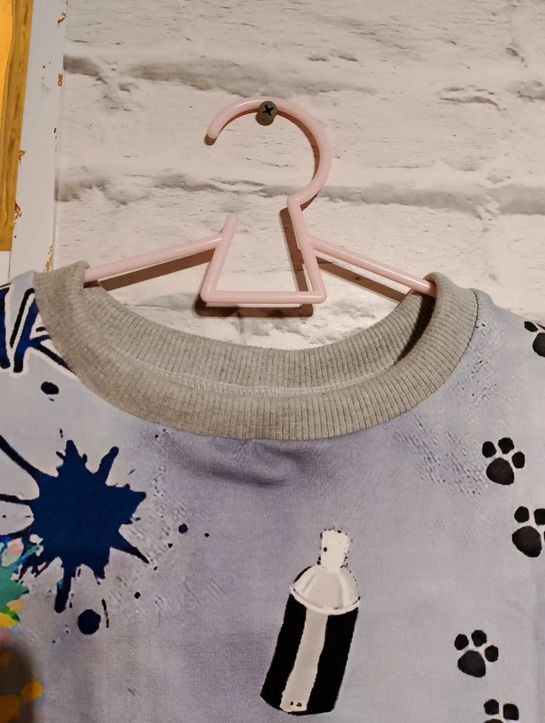 Dziecięca bluza Łobuziak rozm 104 - obrazek 5