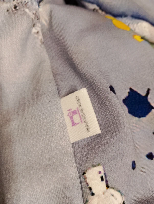 Dziecięca bluza Łobuziak rozm 104 - obrazek 8