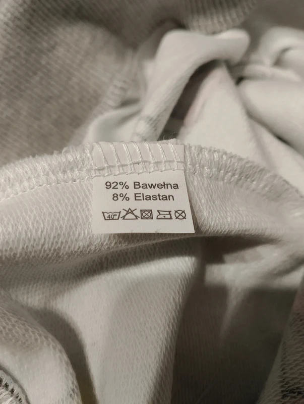 Dziecięca bluza Łobuziak rozm 104 - obrazek 9