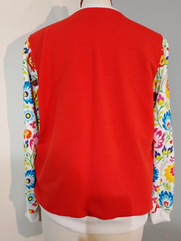 Bluza damska Łowicz rozm M - obrazek 10