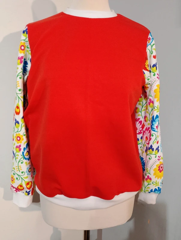 Bluza damska Łowicz rozm M