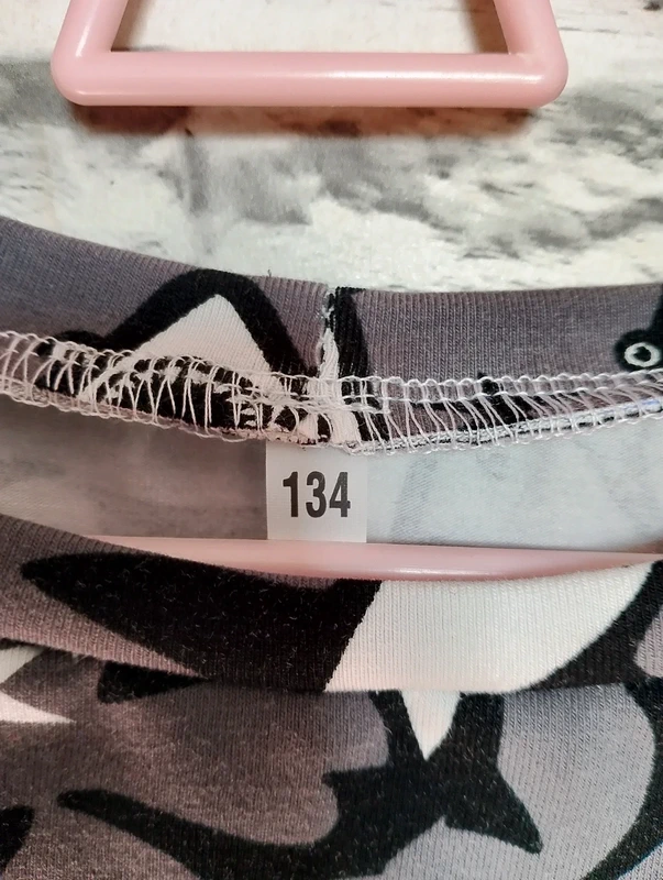 T-shirt dziecięcy Rekiny rozm 134 - obrazek 7
