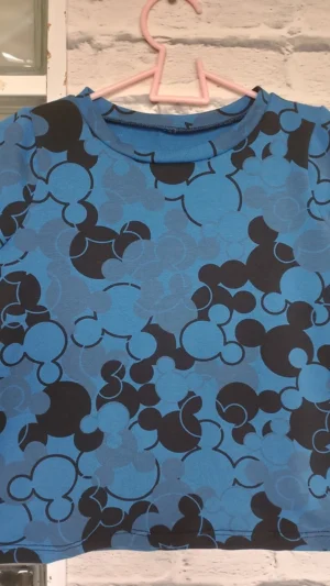 Dziecięcy T-Shirt Mickey rozm 110/116