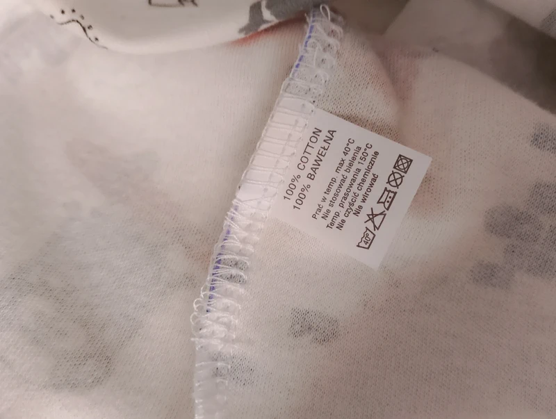 Chłopięca koszulka Potworki rozm 122 - obrazek 8
