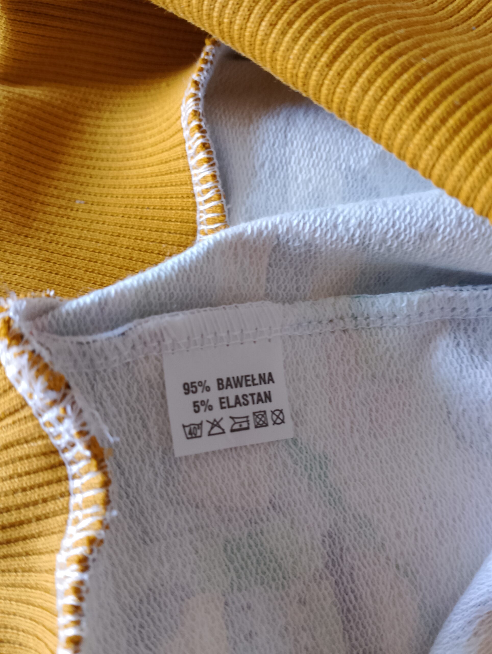 Dziecięca bluza Plac Budowy rozm 98 - obrazek 9