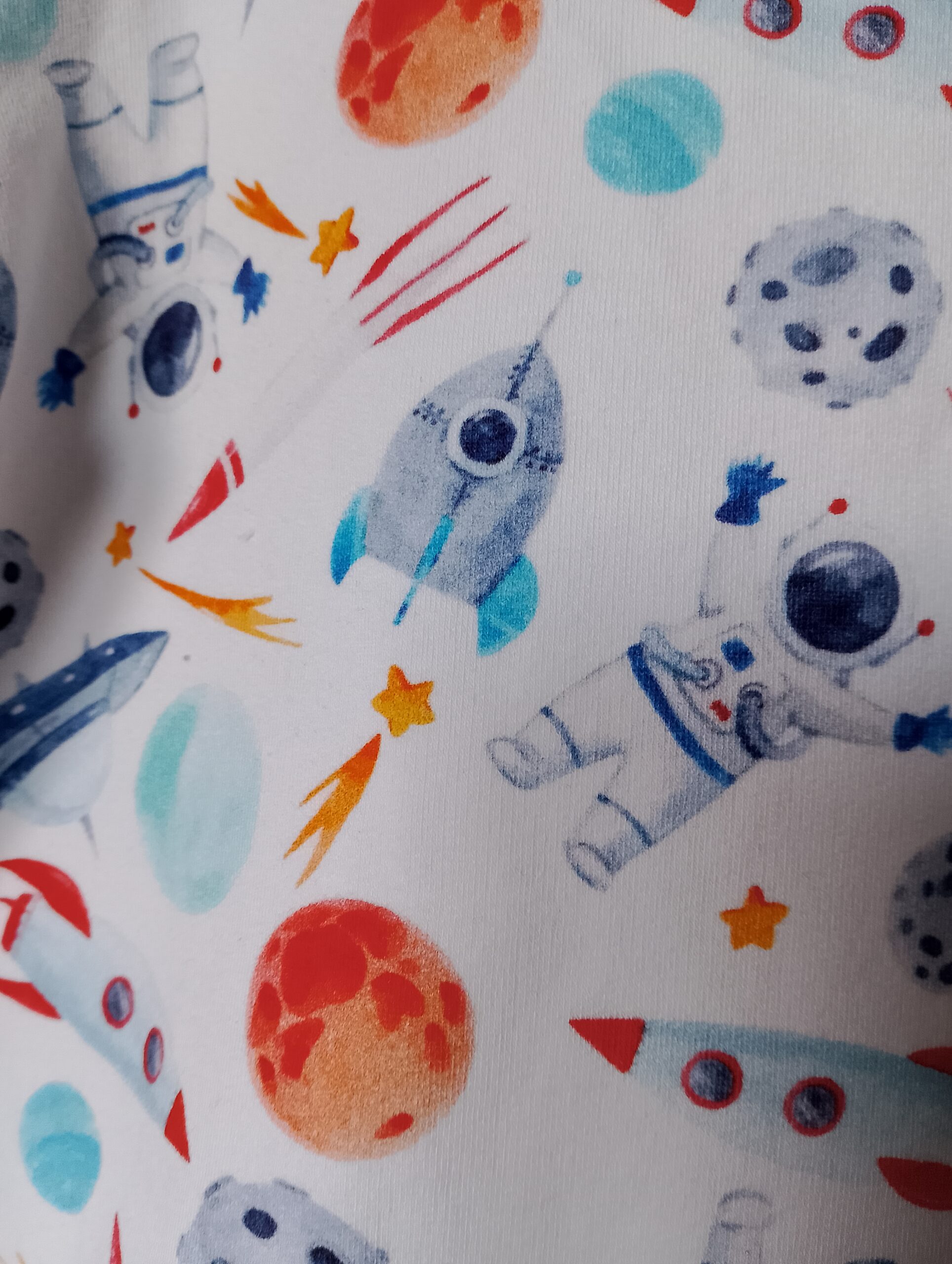Bluza dziecięca Kosmos rozm 116 - obrazek 5
