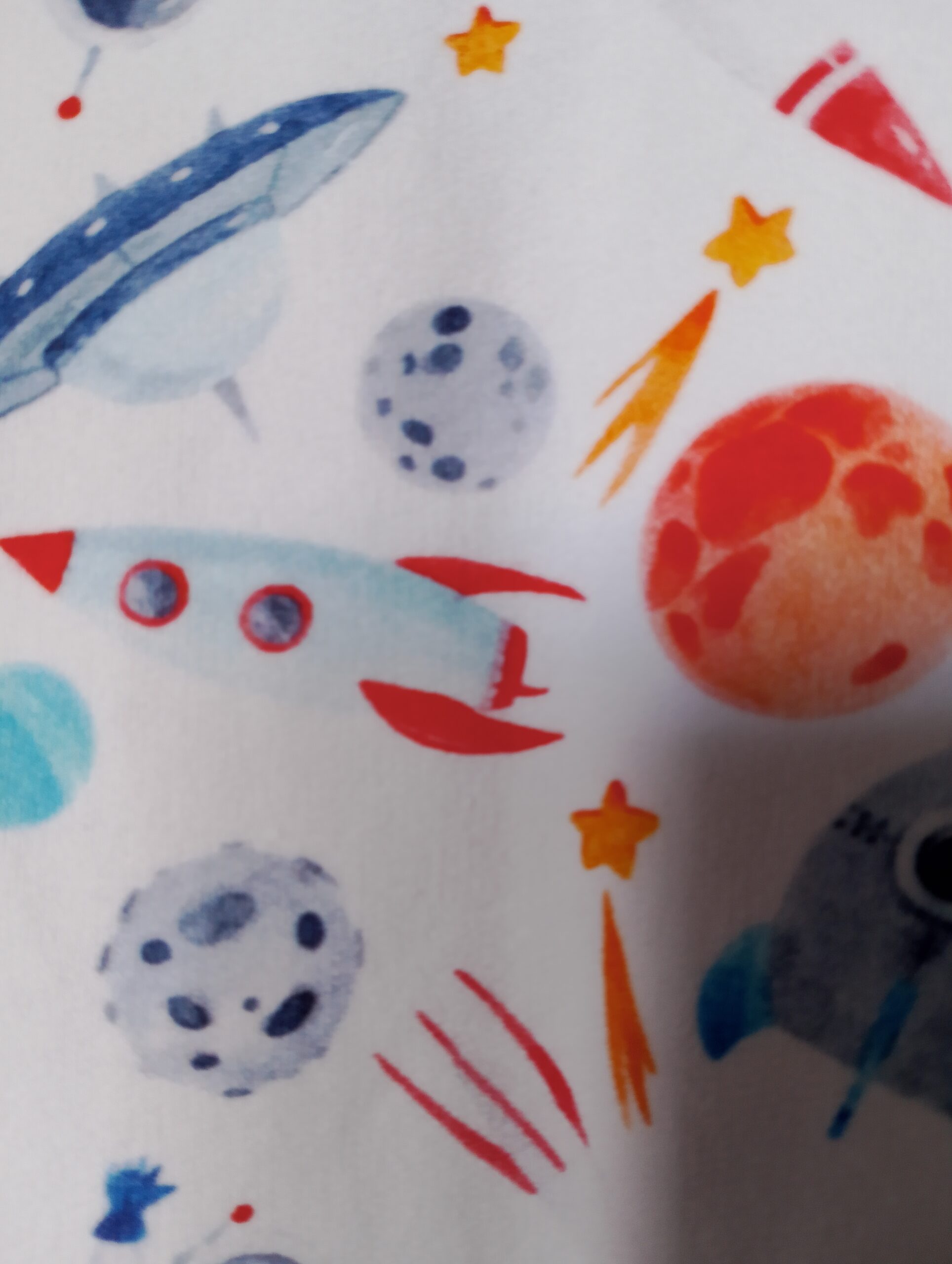 Bluza dziecięca Kosmos rozm 116 - obrazek 6