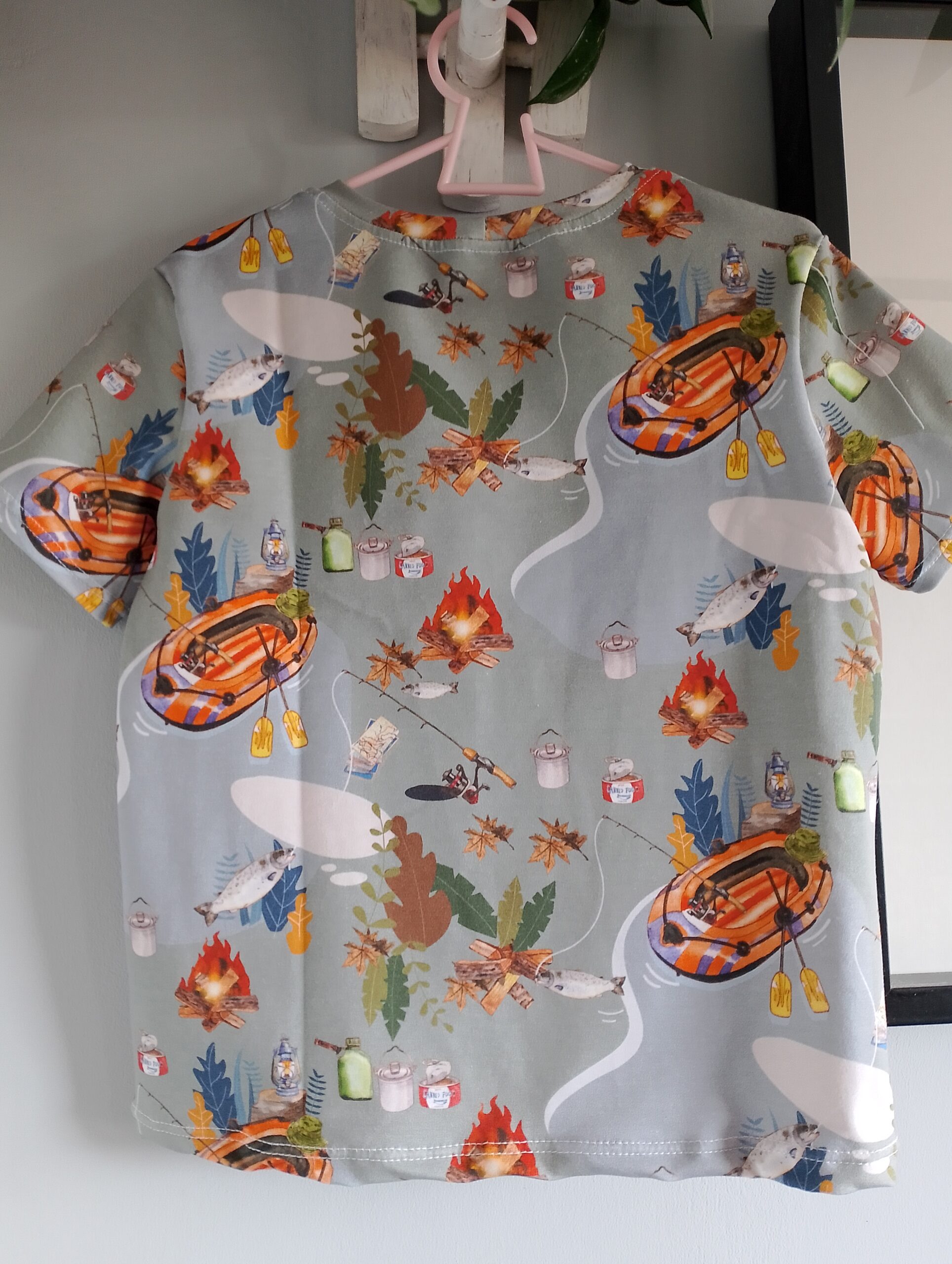 T-shirt dziecięcy Biwak rozm 128 - obrazek 5