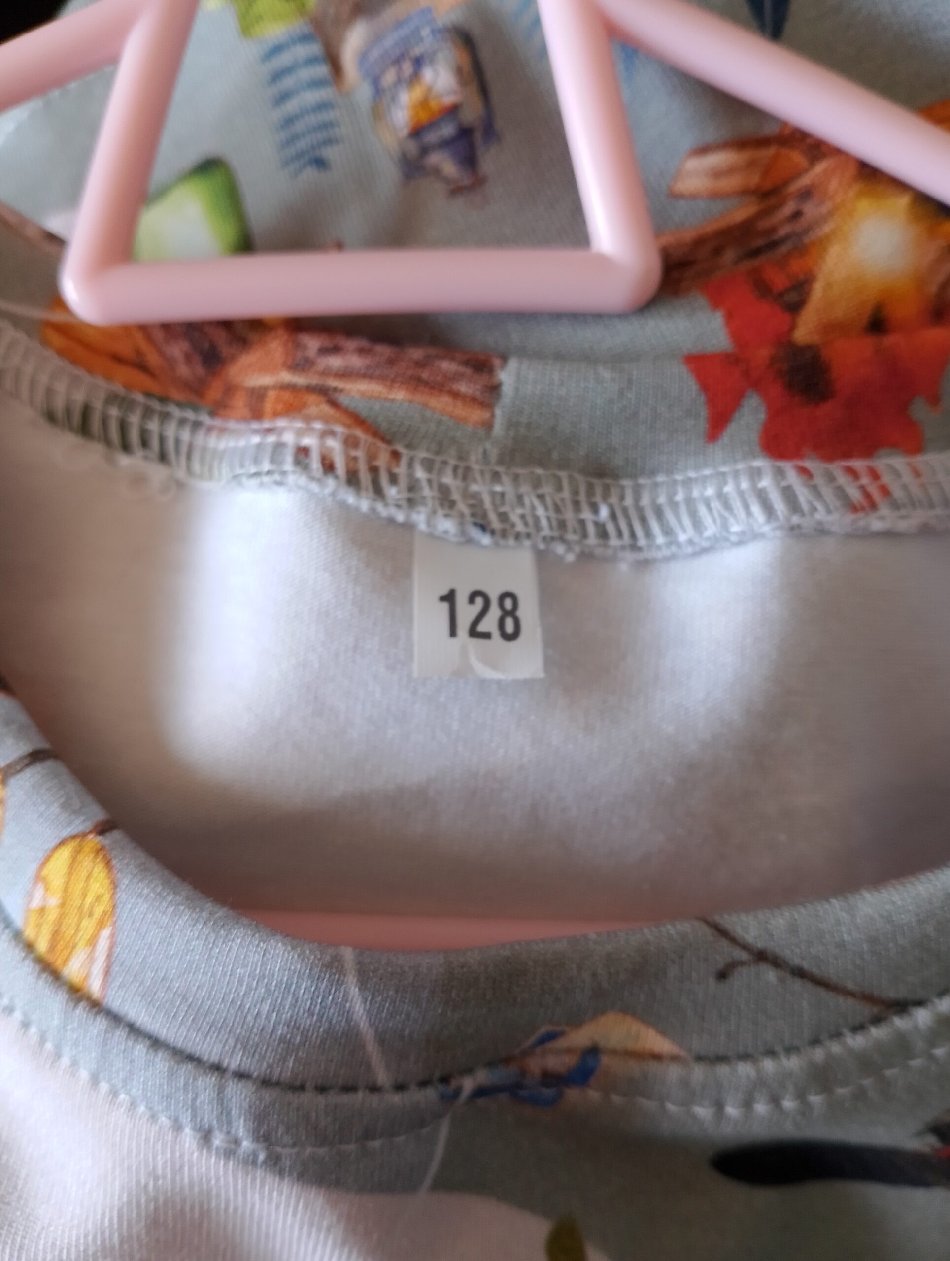 T-shirt dziecięcy Biwak rozm 128 - obrazek 6