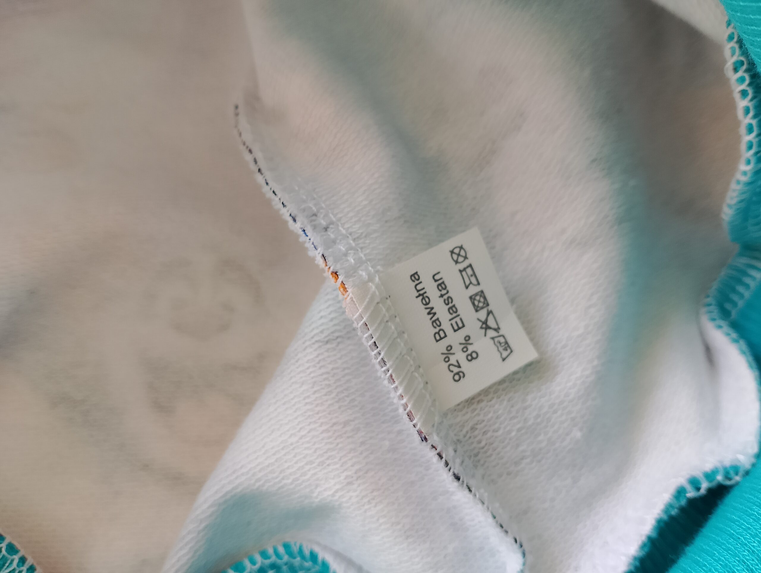 Bluza dziecięca unisex rozm 128 - zwierzaczki splash! - obrazek 9