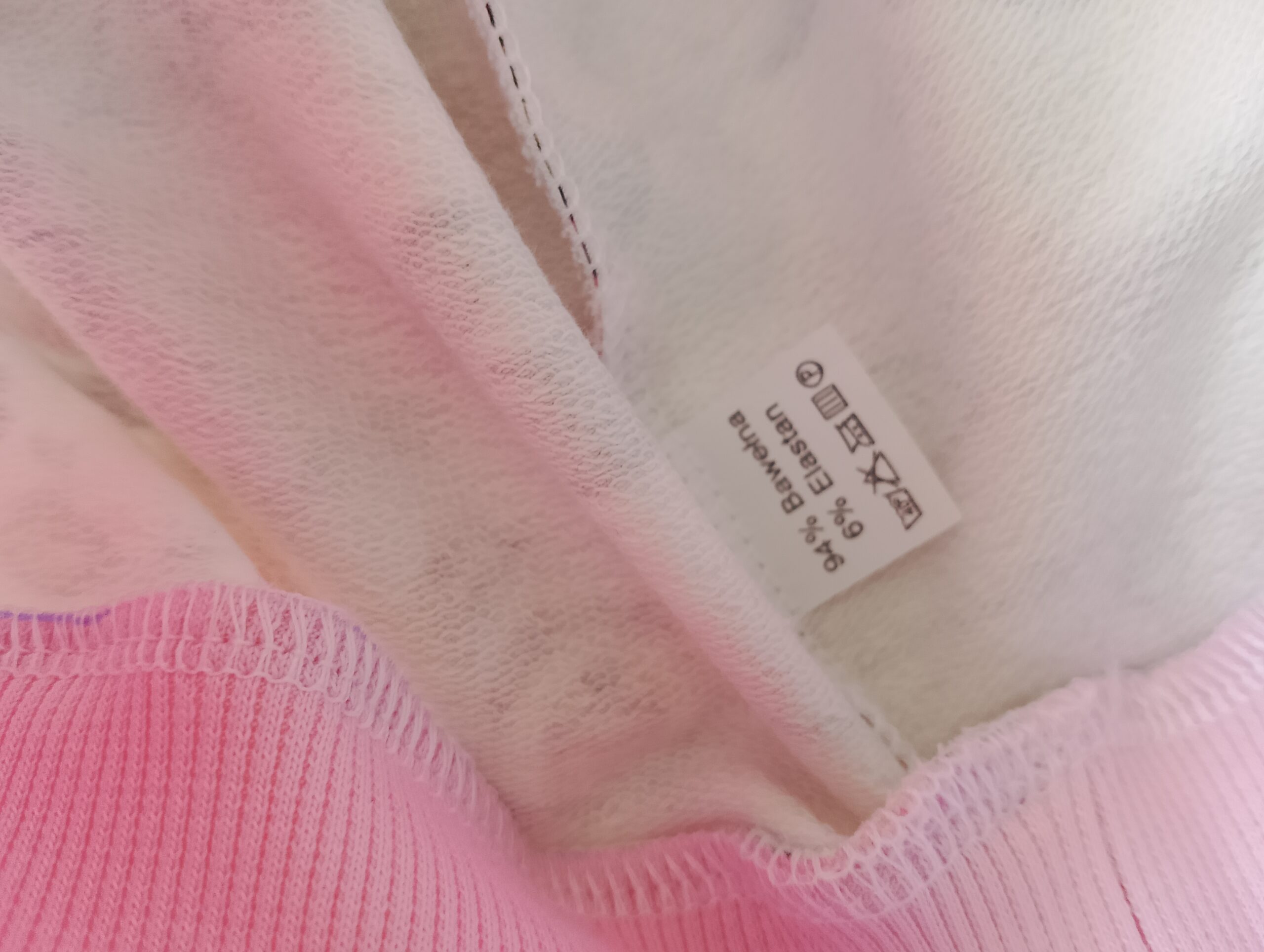 Dziewczęca bluza Yorki w garbusie rozm 128 - obrazek 9