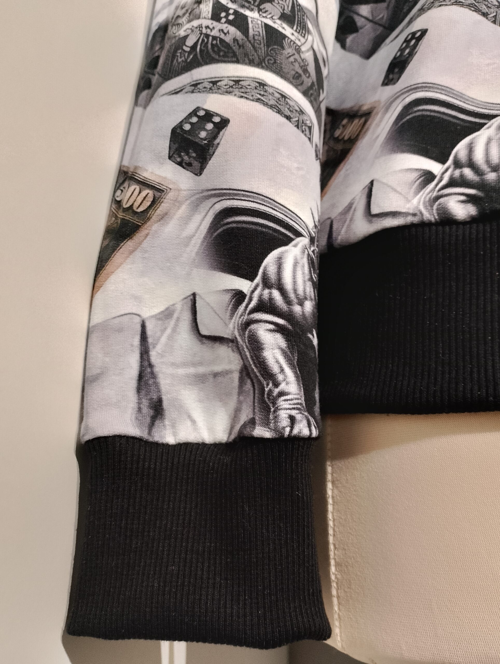 Młodziezowa bluza unisex rozm 164 - obrazek 6