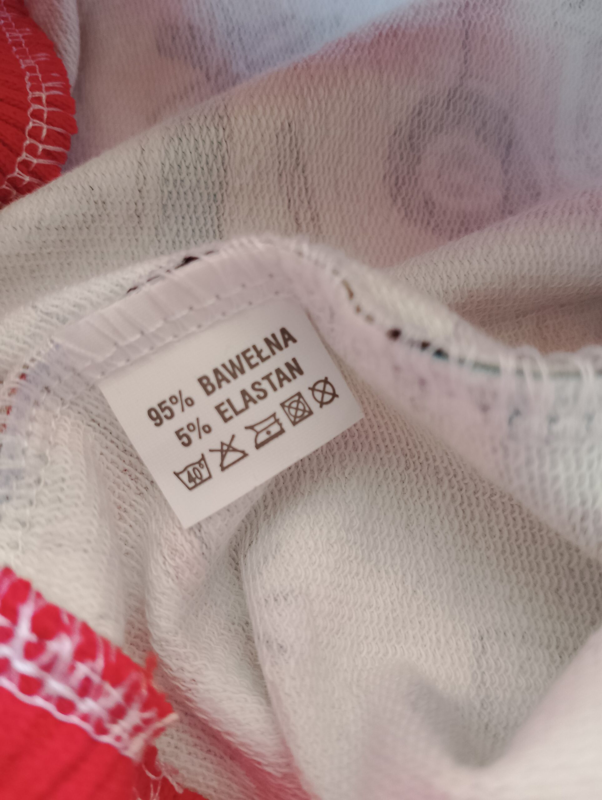 Bluza chłopięca Samochody Specjalne rozm 98 - obrazek 10
