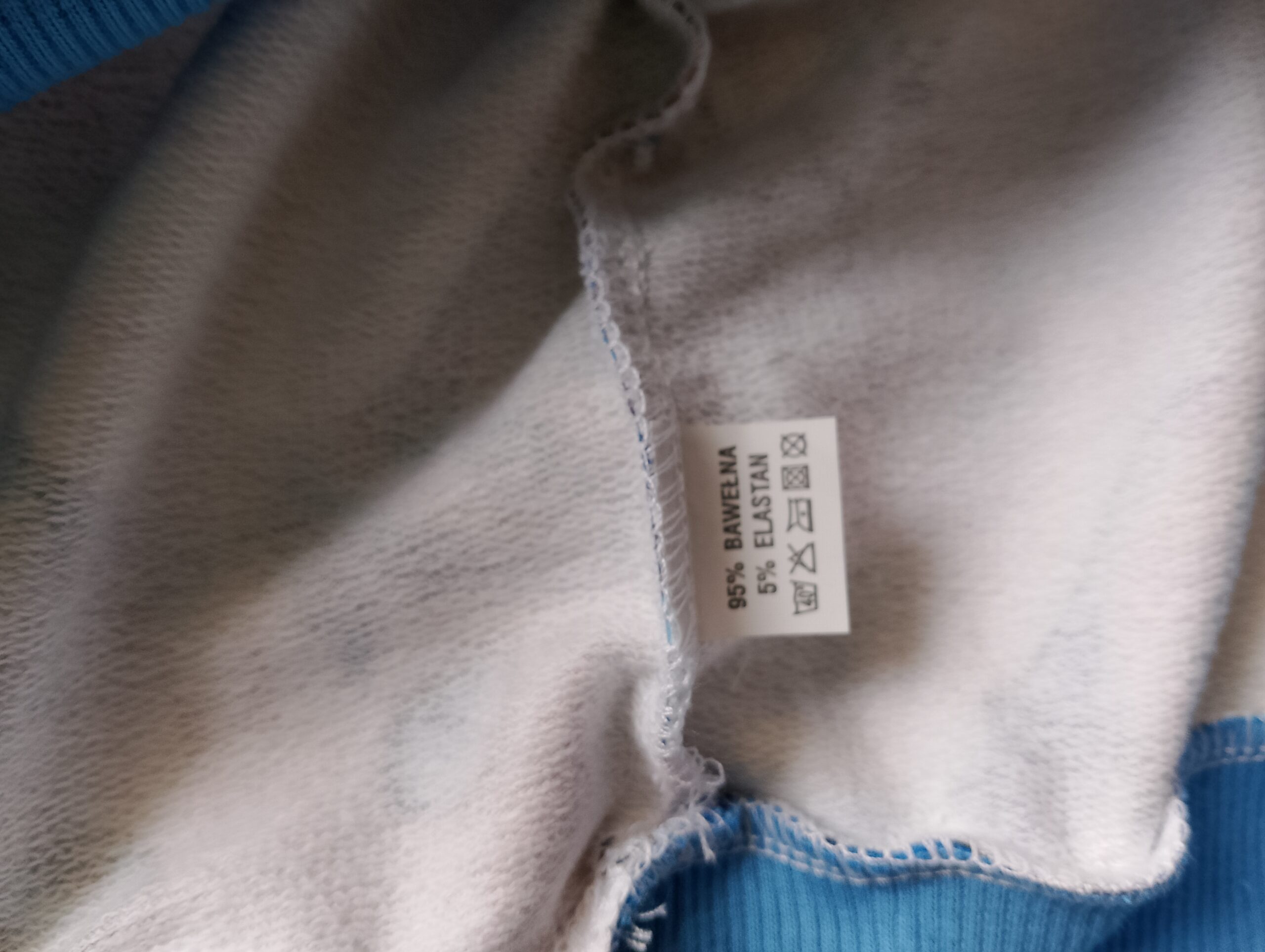 Malowane Koty bluza rozm 128 - obrazek 9