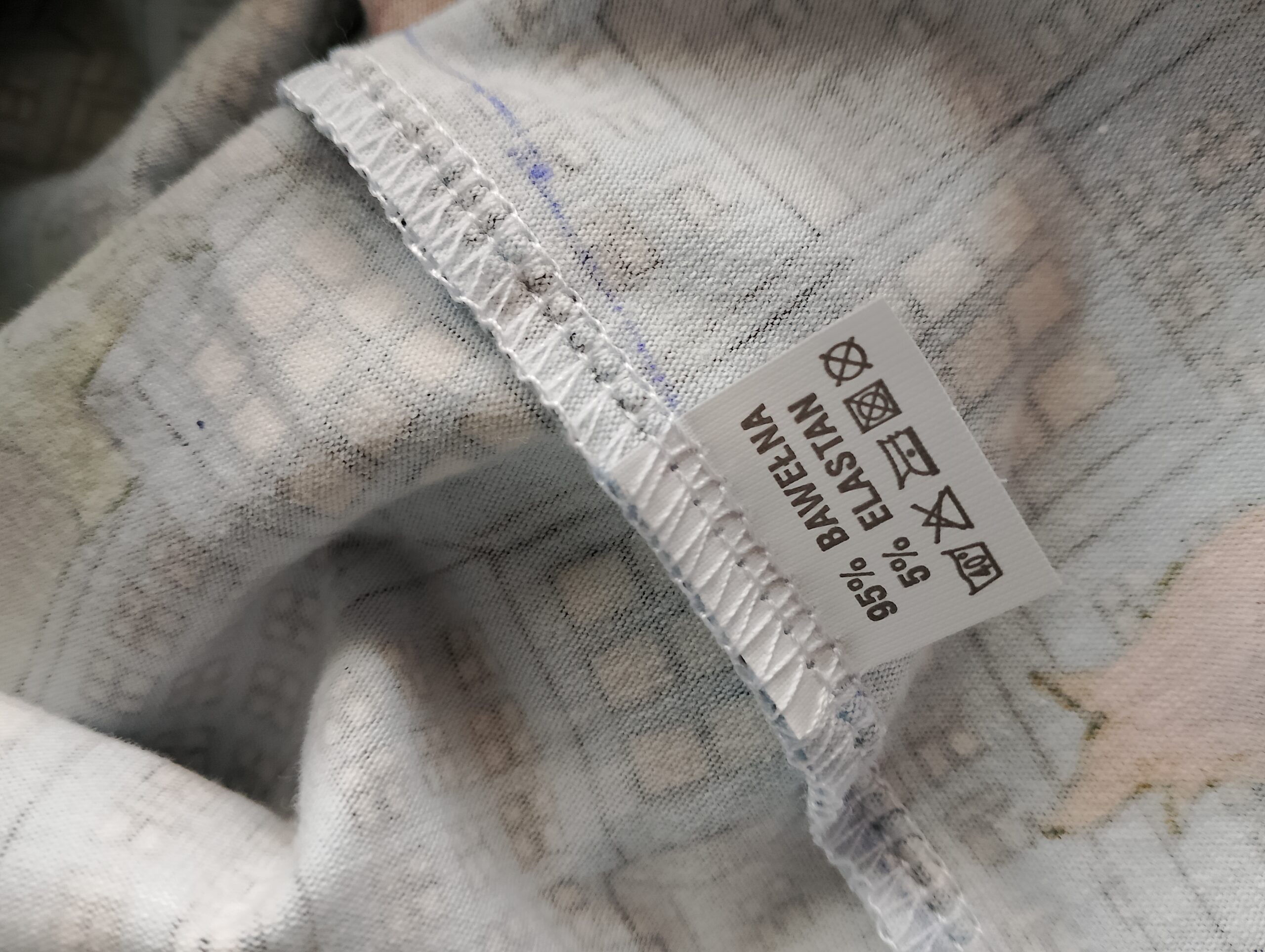 Koszulka chłopięca z długim rękawem rozm 116 - Smoki - obrazek 10