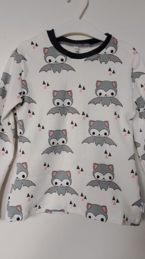 Nietoperze Koszulka longsleeve rozm 116